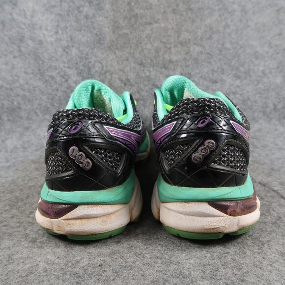 Asics Shoes Womens 10 Athletic Trainer Running Sneaker Sport Active Comfort - Picture 7 of 14